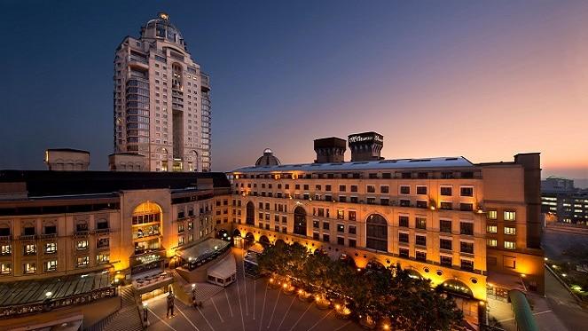 Legacy Hotel's Must-Visit Restaurants In Joburg