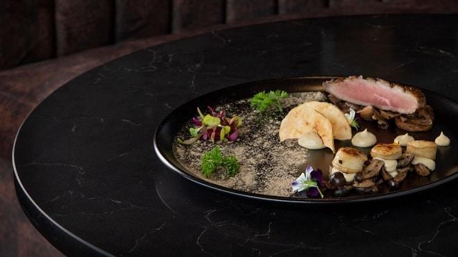 Level Seven Restaurant is Kempton Park's Fine Dining Jewel