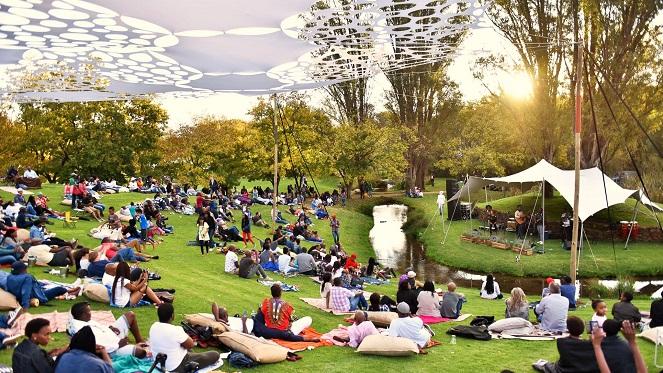 A Midsummer Night's Dream - Theatre In The Park