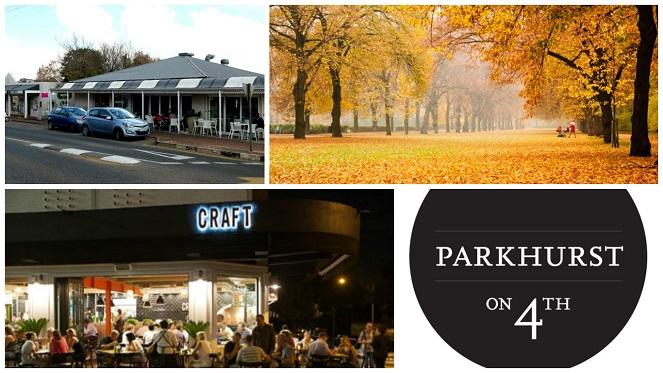 Checking Out Parkhurst