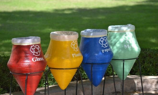 Go Green & Recycle With Upcycle Creative