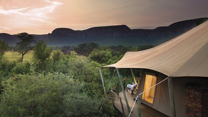 Where To Go Glamping In South Africa