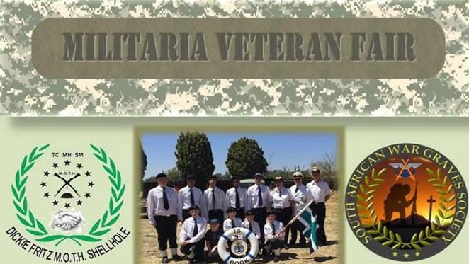 Military Veterans Fair