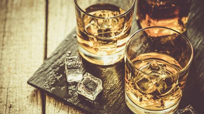 Whiskey Festival Tasting At The Good Food Studio