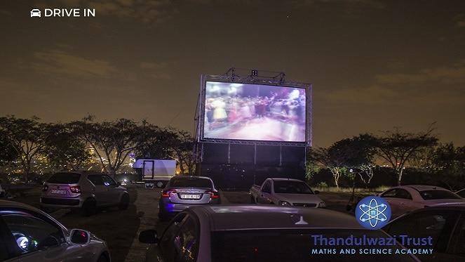 This Drive-In For Charity Is Fun For The Whole Family!