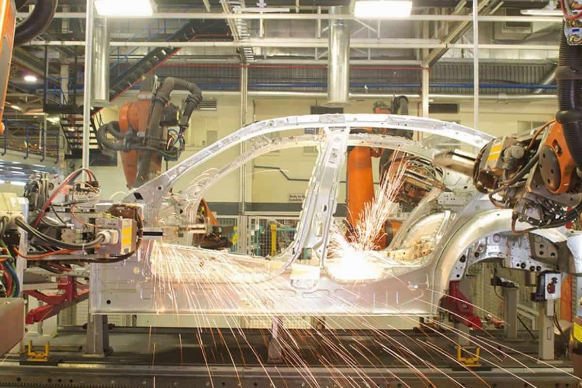 BMW shuts Rosslyn plant as motor industry braces for coronavirus impact