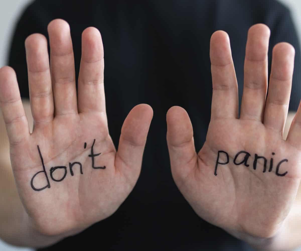 Coronavirus: Why it’s okay to vent about it sometimes