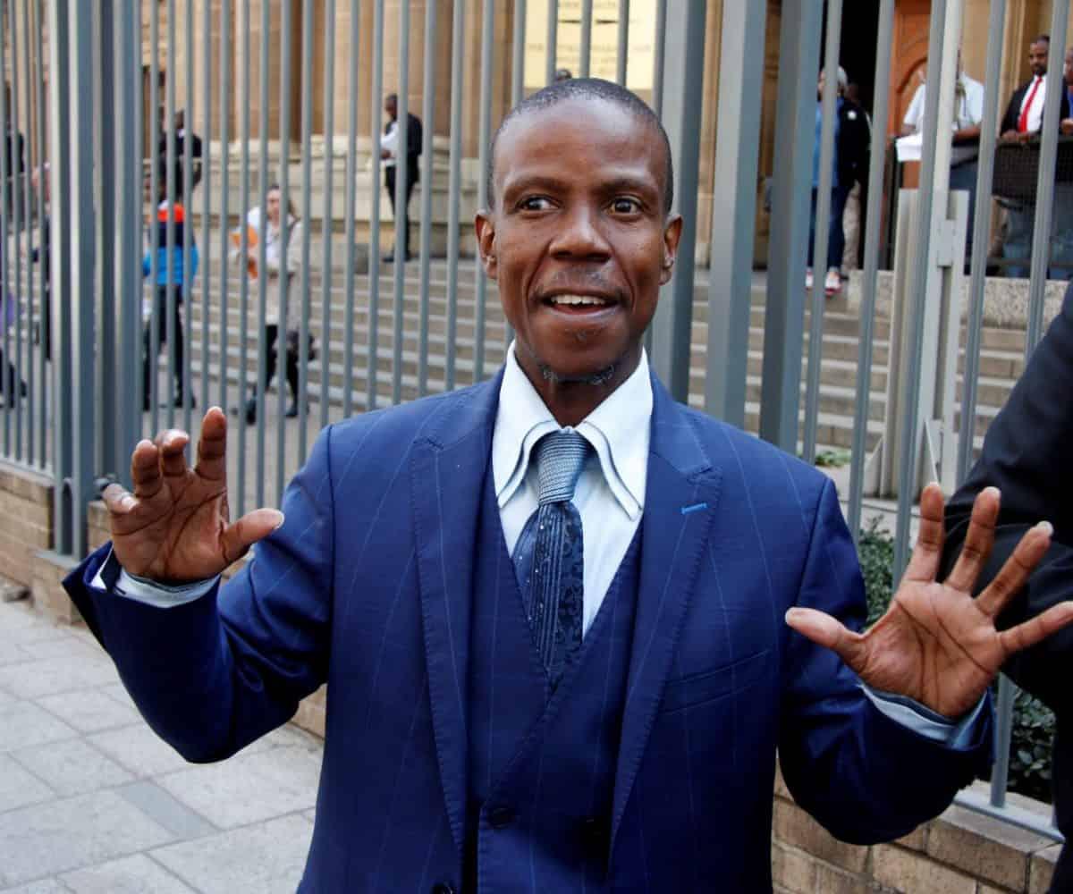 Pastor Mboro says God told him to prepare for coronavirus before outbreak