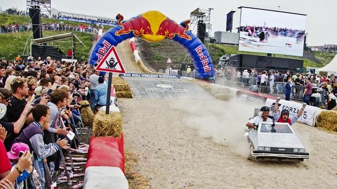 Red Bull Box Cart Race 2018