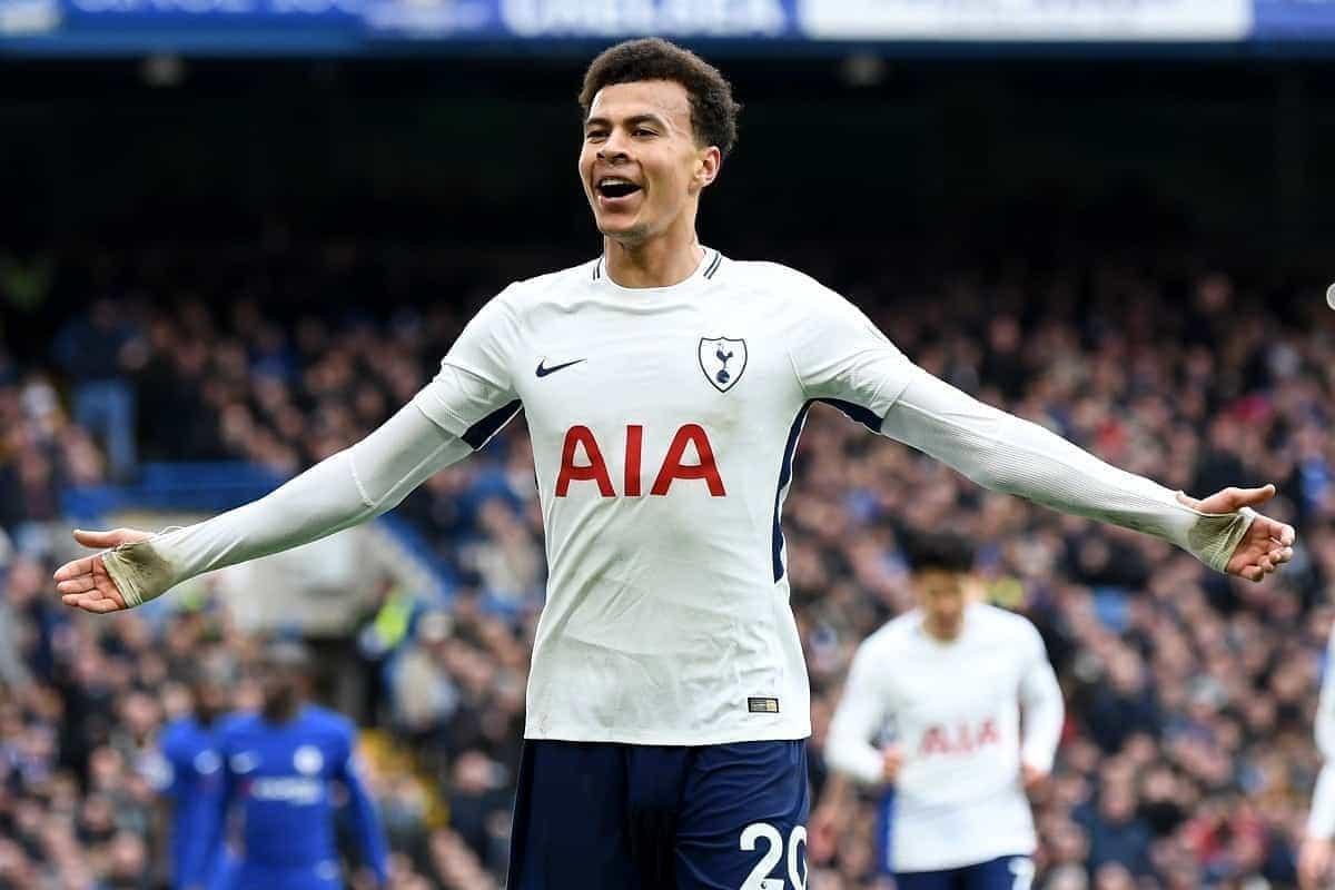 Spurs star Alli given one-game ban over coronavirus joke