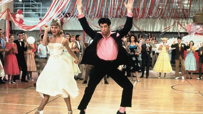 Grease Interactive Movie Experience