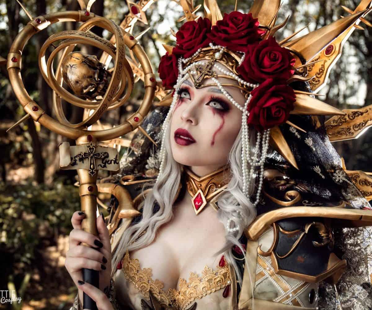 South African wins Cosplay crown before coronavirus took toll on global events