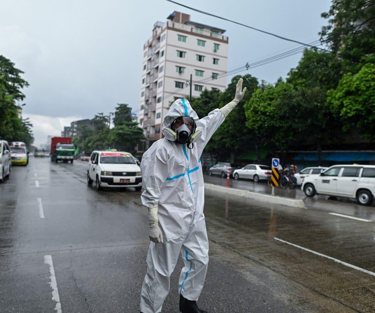 New study: COVID can survive for 28 days on some surfaces