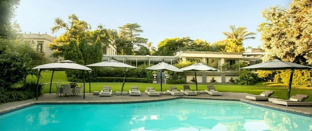 Celebrate Spring At Fairlawns Boutique Hotel & Spa