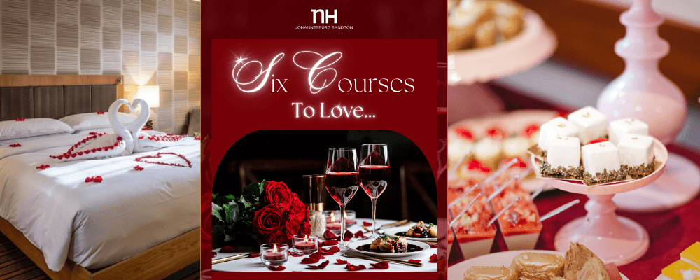 Events: Valentine’s Weekend at NH Sandton Hotel