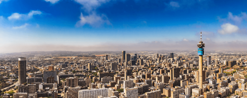 Discover What’s Happening in Johannesburg!
