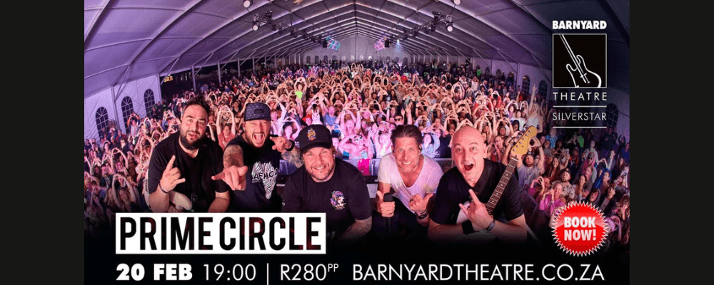 Prime Circle At The Barnyard Theatre