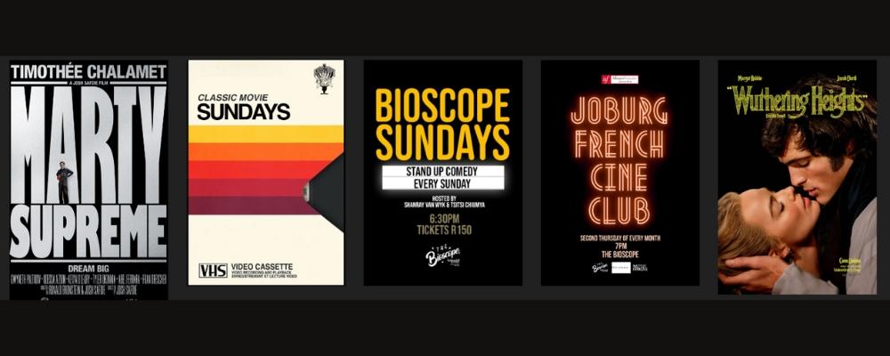 Joburg Gems: The Bioscope