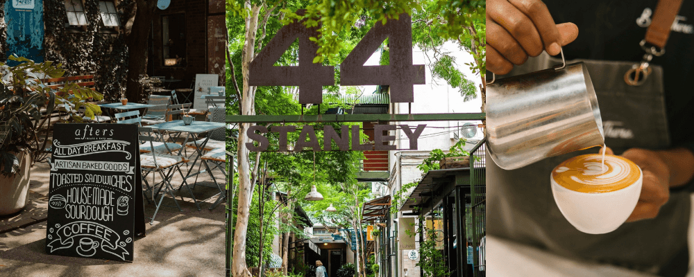 Joburg Gems: 44 Stanley