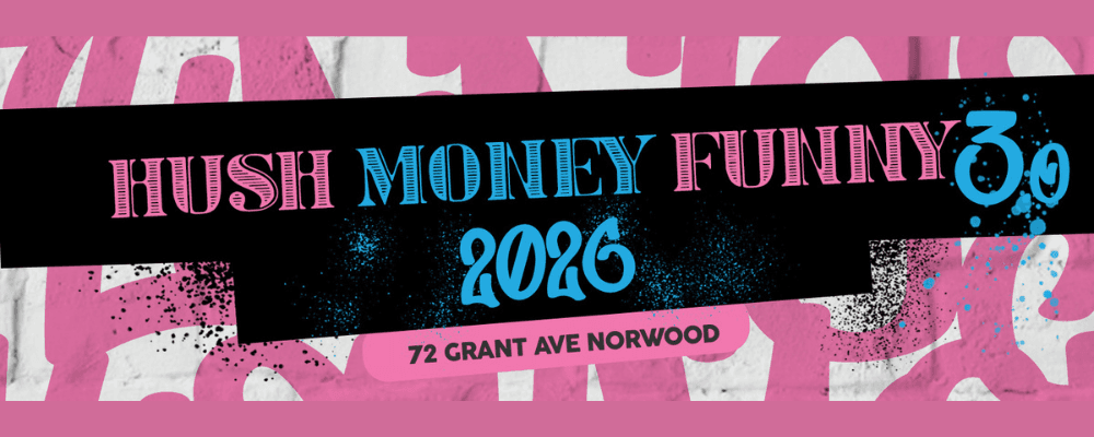 Hush Money Funny 3.0: A Premium Comedy Experience