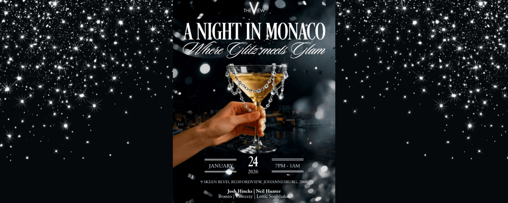 Party Time: A Night In Monaco At The View