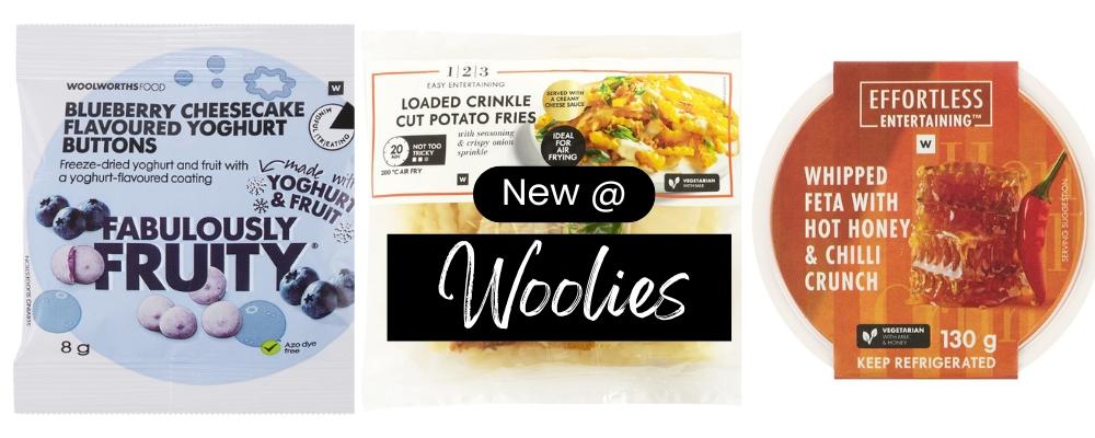 New At Woolies: Treats To Ruin Payday