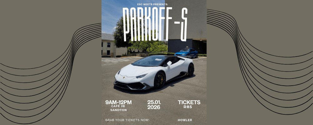 The Park-Off 5: Supercars, Speed, Style