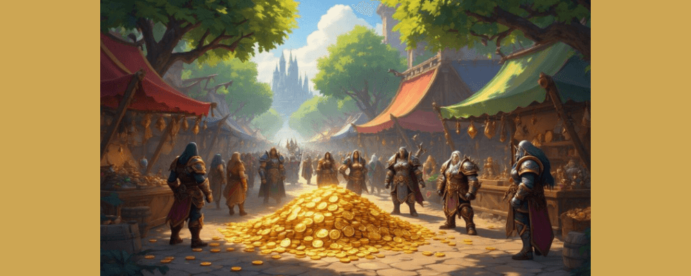 The Economy of Azeroth: Why Buy WoW Gold Before Next Raid Tier