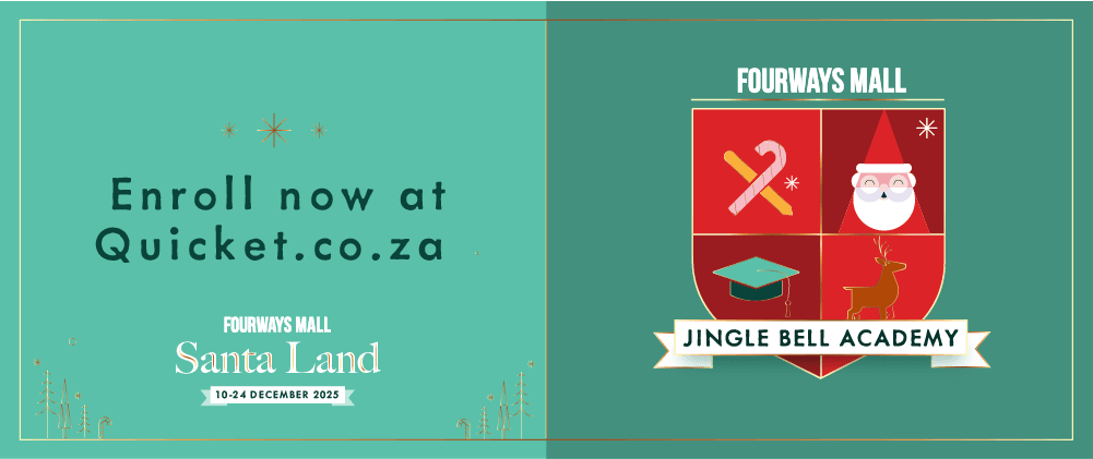 Fourways brings Festive Spirit to Life: Jingle Bell Academy!