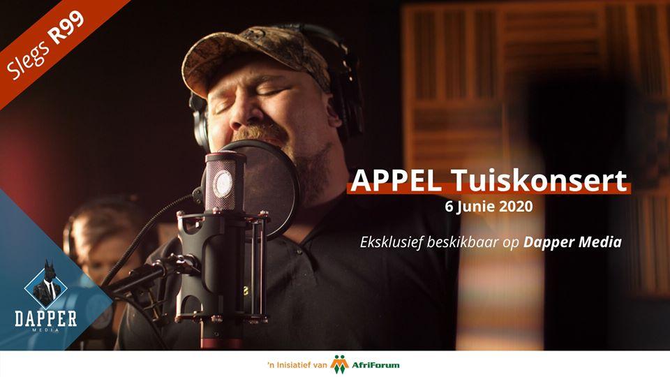 APPEL Se Tuiskonsert