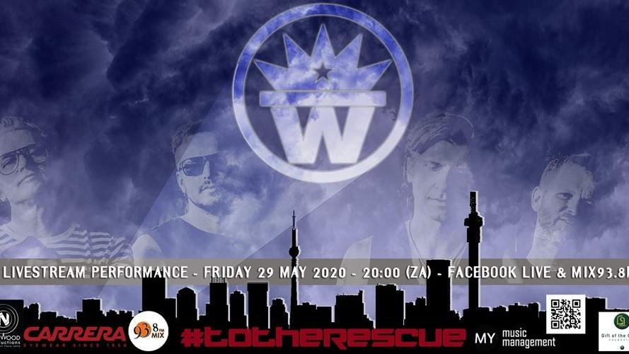 WONDERboom LIVE Stream #ToTheRescue