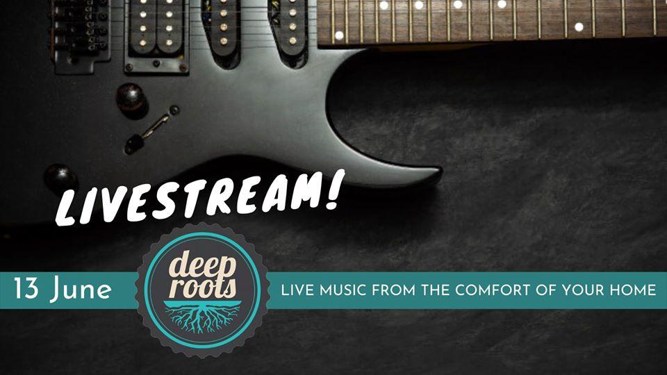 DeepRoots Livestream