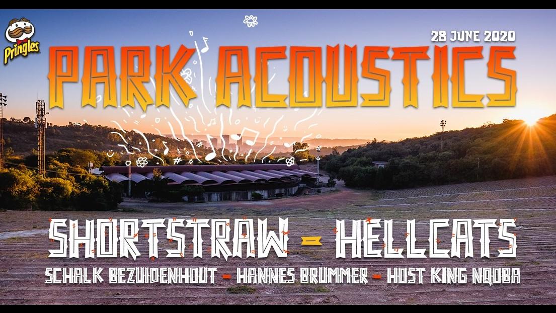 Parks & Pringles Presents Shortstraw, Hellcats, Schalkie & More