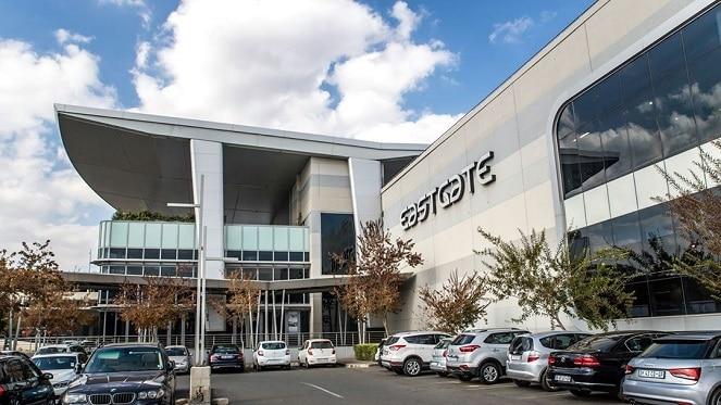 Welcome To Eastgate Shopping Centre