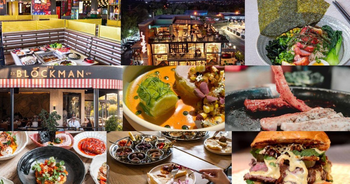 The Taste Tour Handbook: Joburg Restaurants By Neighbourhood