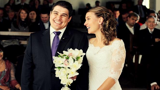 Real Weddings: Jana & Ewert