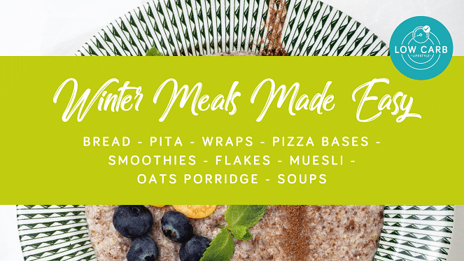 Reach Your 2022 Health Goals With GO-LO Lifestyle!