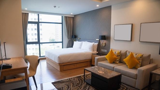 Hotels & Accommodation In The Joburg CBD