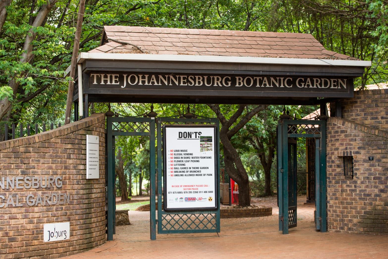 Discover the Magic of Johannesburg Botanical Gardens