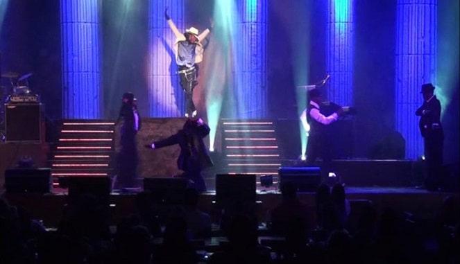 The Michael Jackson Tribute Show