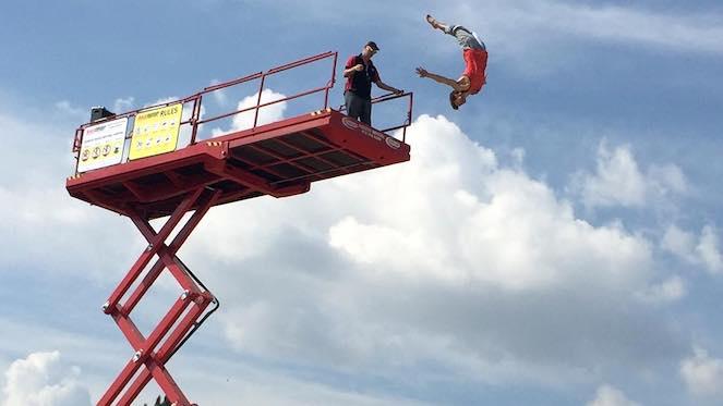 Come Be Adventurous At Jozi X