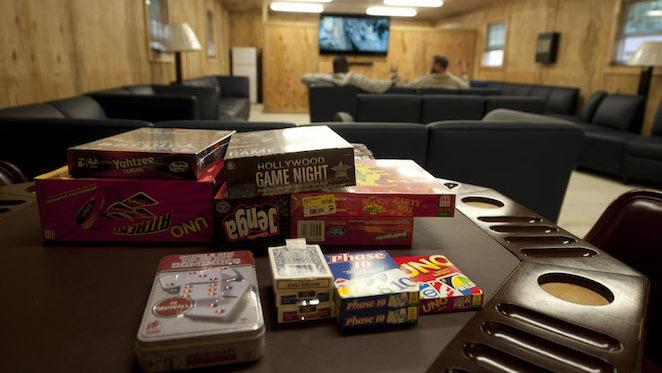 Entertainment At Home