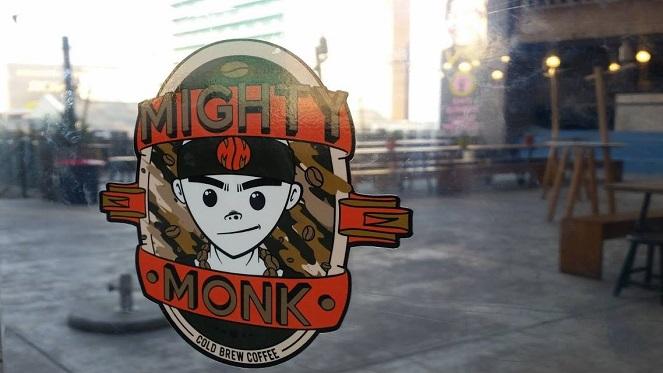 Meet Mighty Monk – Jozi's Nitro-Infused Cold Brew Coffee Company