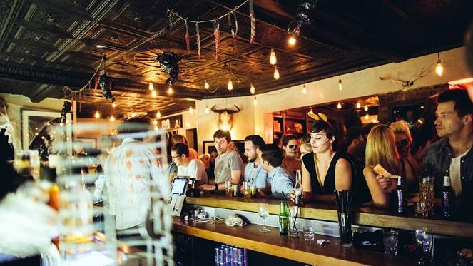 Hell's Kitchen – Melville's Very Own Speakeasy