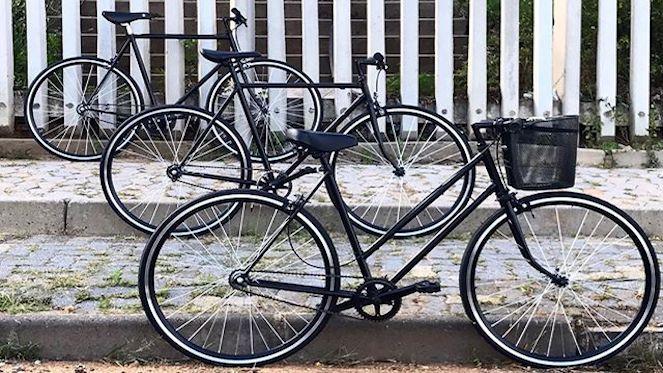 Explore The City By Bike