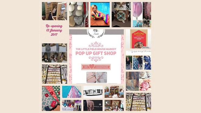 Shopping At The Coolest Little Gift Shop