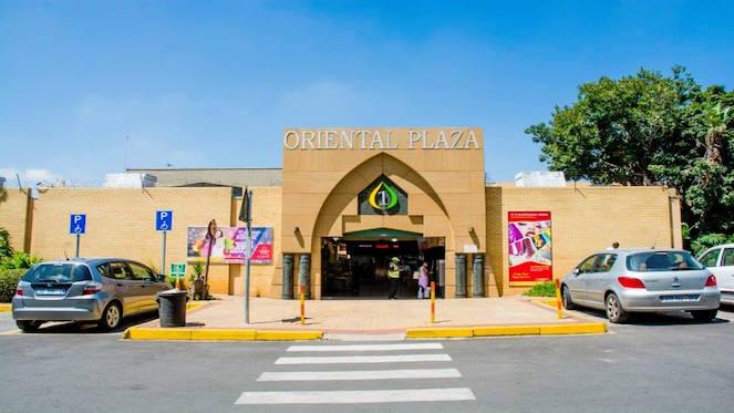 Oriental Plaza