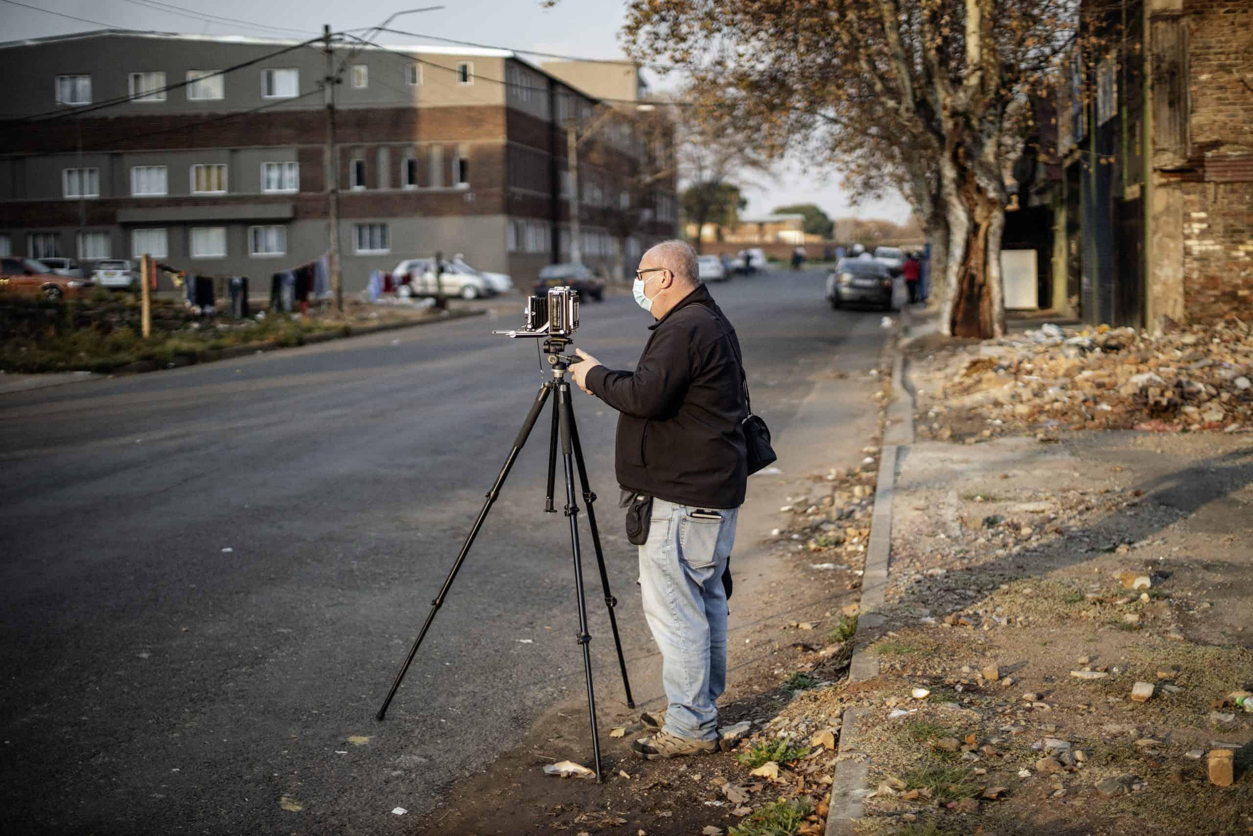 Coronavirus casts spotlight on South Africa’s housing crisis