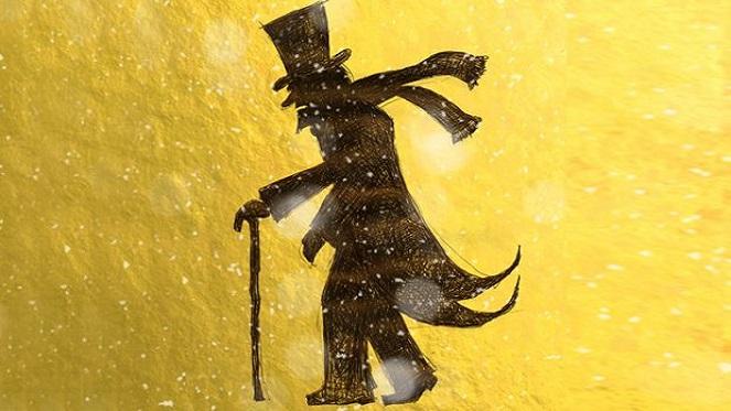 A Christmas Carol at Montecasino: Exclamation of Ebenezer Scrooge