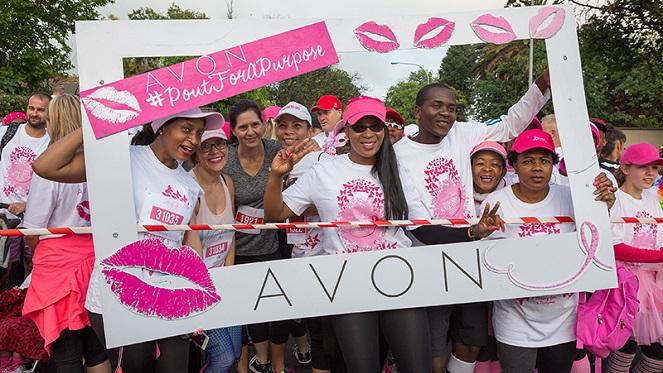 #JoburgCares: Avon Justine iThemba Walkathon